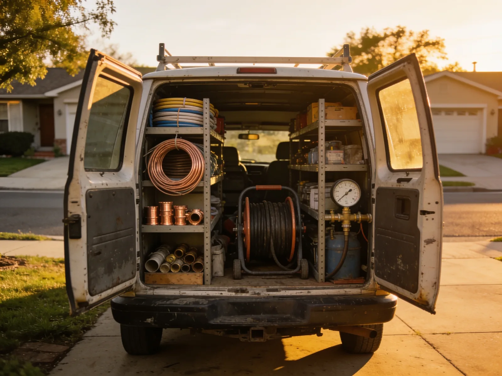 Emergency Plumber company in Burton, OH